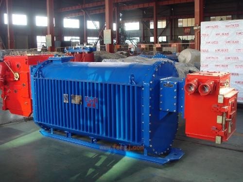 双辽KS11矿用变压器