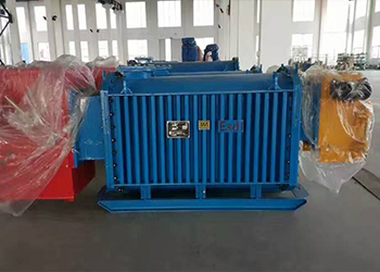 枣庄KSG-4VA矿用防爆变压器