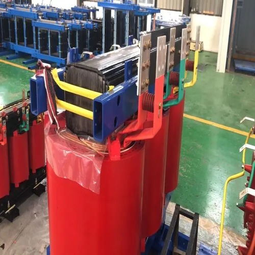 枣庄500KVA干式变压器