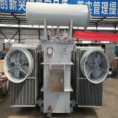 枣庄S22-2500KVA变压器