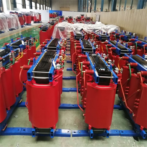 枣庄2500kva干式变压器尺寸